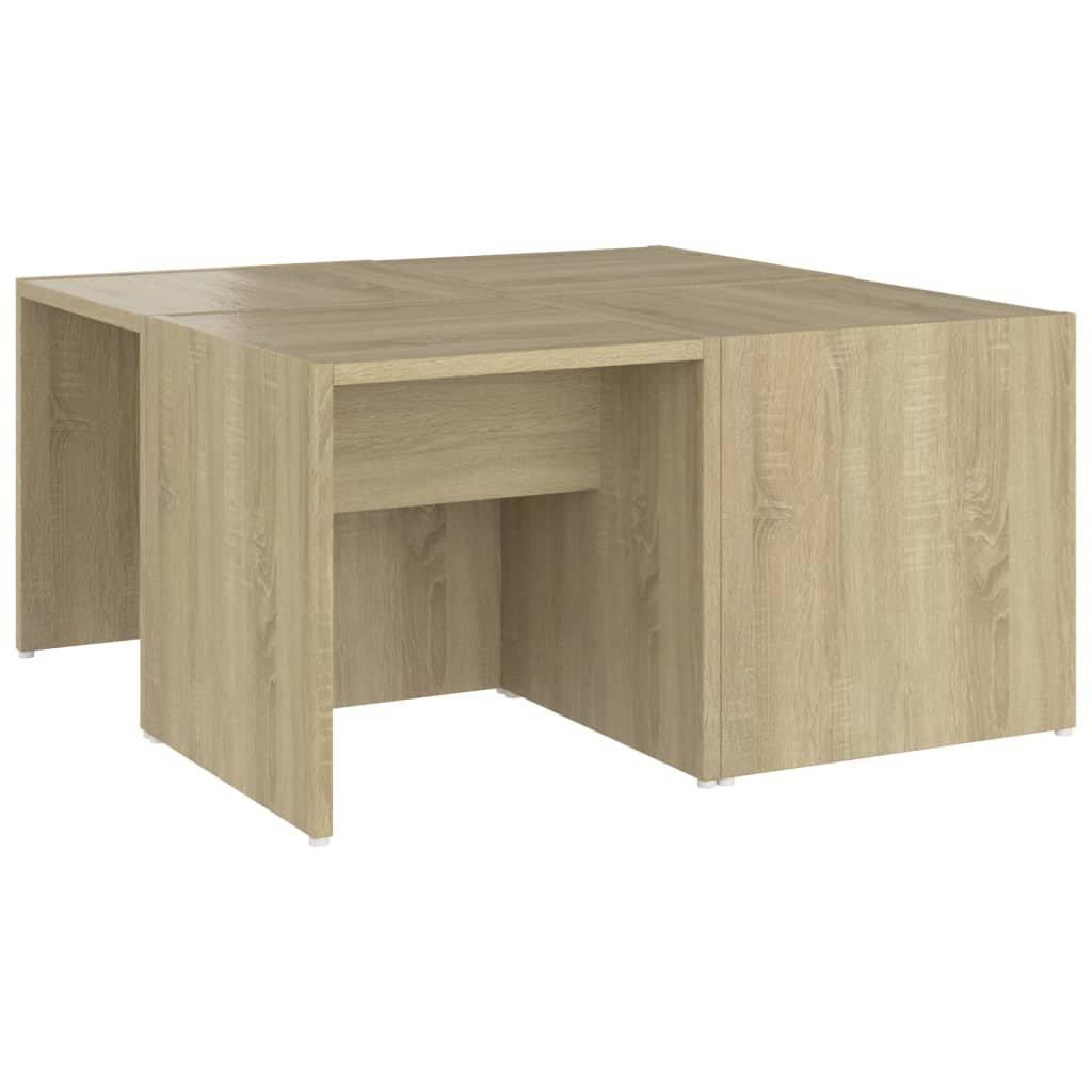 VidaXL Table basse bois d'ingénierie  