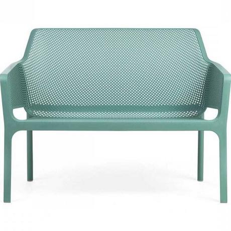 NARDI outdoor Banc de jardin Net salice  