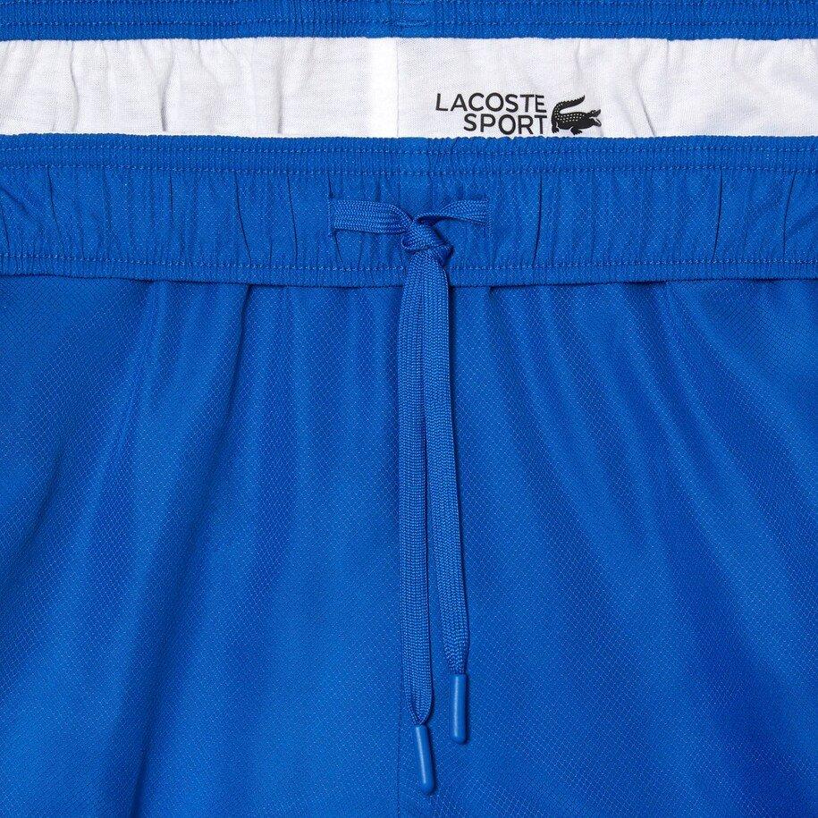 LACOSTE  TENNIS Shorts aus Recyceltem Polyester 