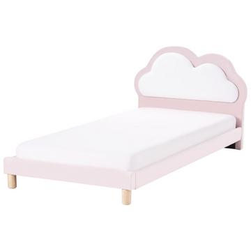 Letto per bambini en Velluto Moderno MAZOU