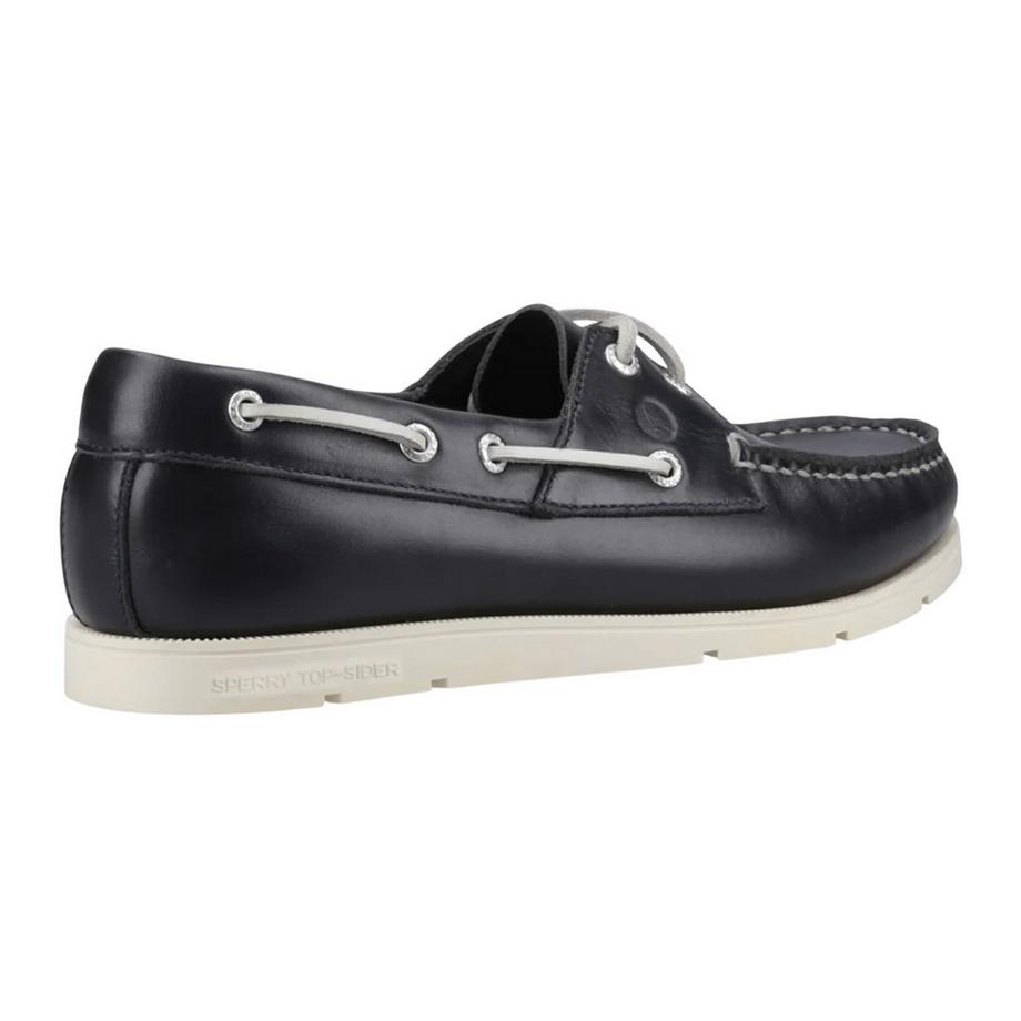 Sperry Oakland Chaussures Bateau Cuir Deux Œillets  