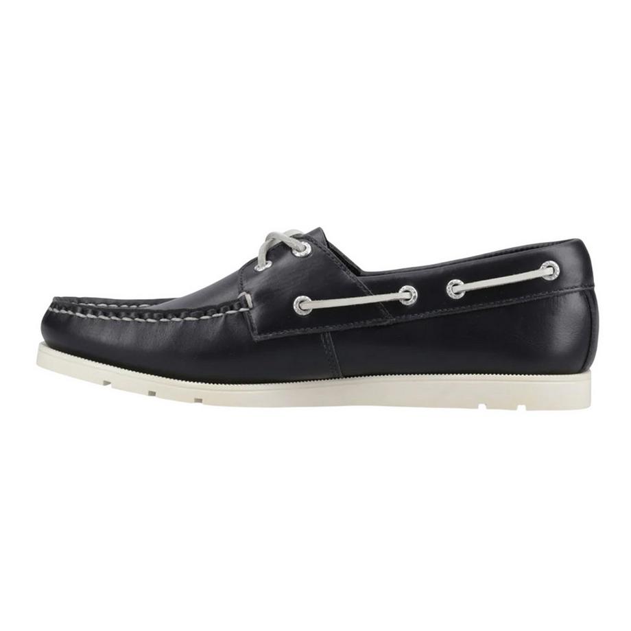 Sperry Oakland Chaussures Bateau Cuir Deux Œillets  