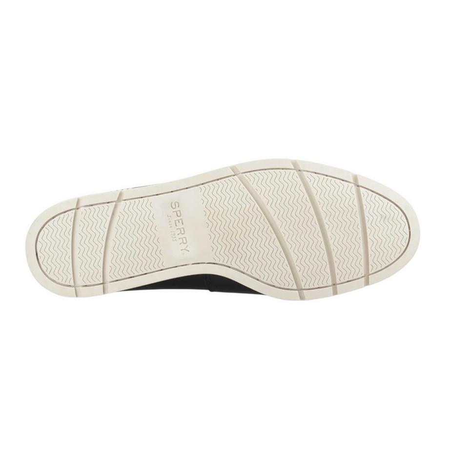 Sperry Oakland Chaussures Bateau Cuir Deux Œillets  