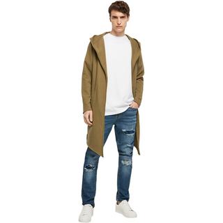 URBAN CLASSICS  cardigan long à capuche avec bord ouvert urban claic 