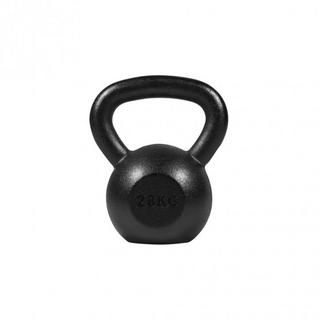 Gorilla Sports  Kettlebell Gusseisen 