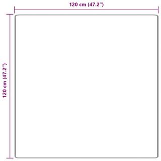 VidaXL  Teppich polypropylen 