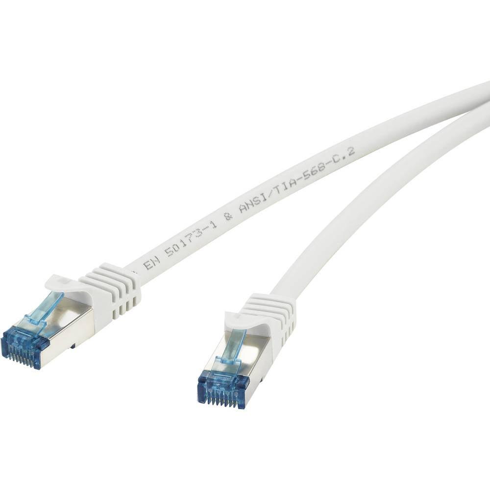 CAT6A S/FTP Netzwerkkabel 20 m