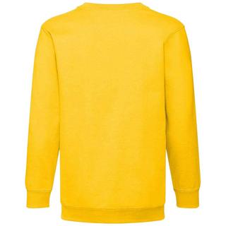 Fruit of the Loom  Klassik Drop Schulter Sweatshirt 