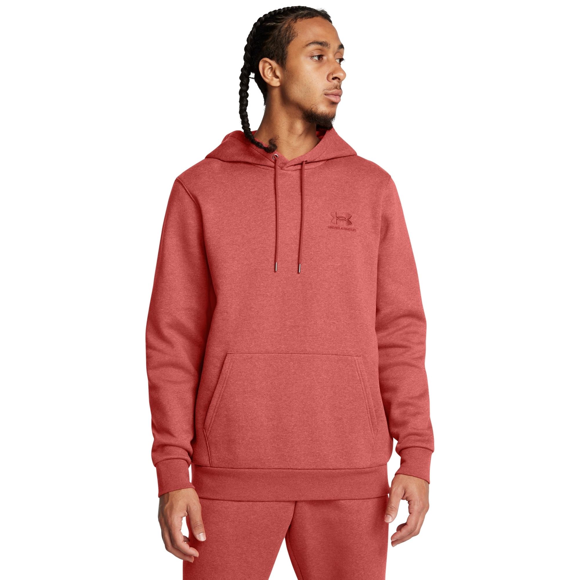 UNDER ARMOUR  weathirt à capuche icon fleece 