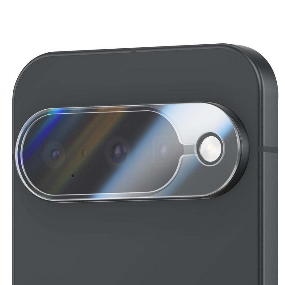 Avizar  Kit All-in-One per Pixel 10 Cover, Vetro Protettivo, Caricatori, Power Bank, Auricolari (7 pezzi) 