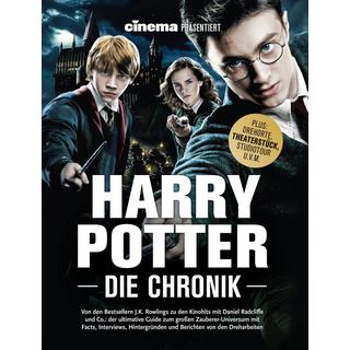 Cinema präsentiert: Harry Potter - Die Chronik Noelle, Oliver Couverture rigide 