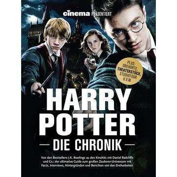 Cinema präsentiert: Harry Potter - Die Chronik