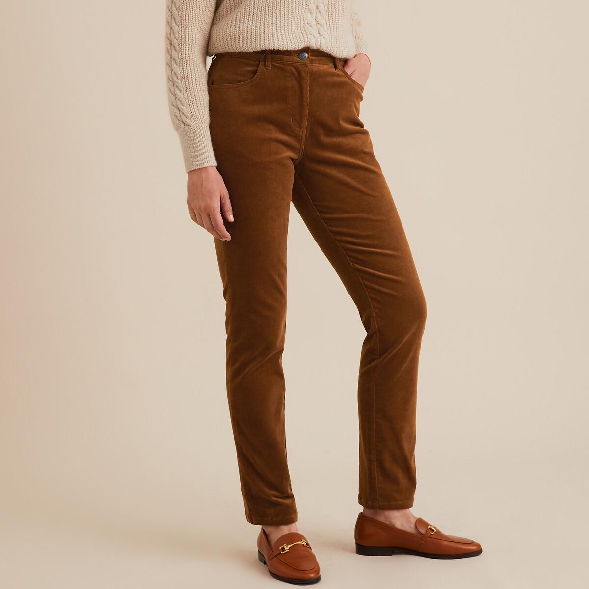 La Redoute Collections  Cordhose mit Stretch-Anteil 