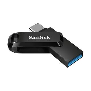 SanDisk  SanDisk Ultra Dual Drive Go unità flash USB 32 GB USB Type-A / USB Type-C 3.2 Gen 1 (3.1 Gen 1) Nero 