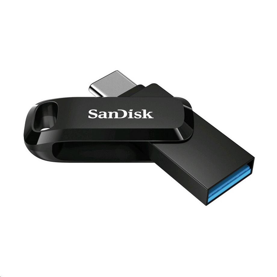 SanDisk  SANDISK USB Dual Drive Go Ultra 32 GB, USB-C und USB 3.1 