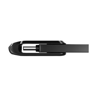 SanDisk  SanDisk Ultra Dual Drive Go lecteur USB flash 32 Go USB Type-A / USB Type-C 3.2 Gen 1 (3.1 Gen 1) Noir 