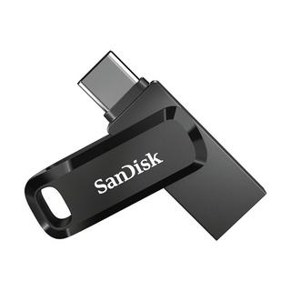 SanDisk  SanDisk Ultra Dual Drive Go USB-Stick 32 GB USB Type-A / USB Type-C 3.2 Gen 1 (3.1 Gen 1) Schwarz 