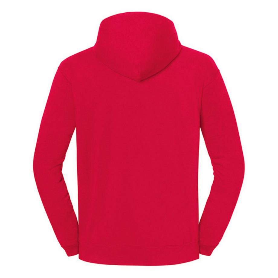 Fruit of the Loom Iconic Premium Felpa con cappuccio e zip intera  