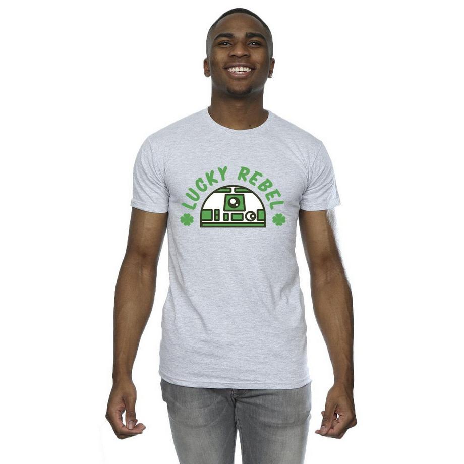 STAR WARS St Patrick's Day Lucky Rebel T-Shirt  