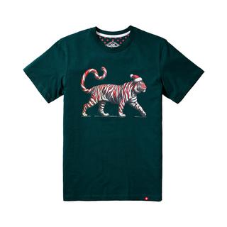 Joe Browns T-Shirt con motivo tigre e bastoncino di zucchero  