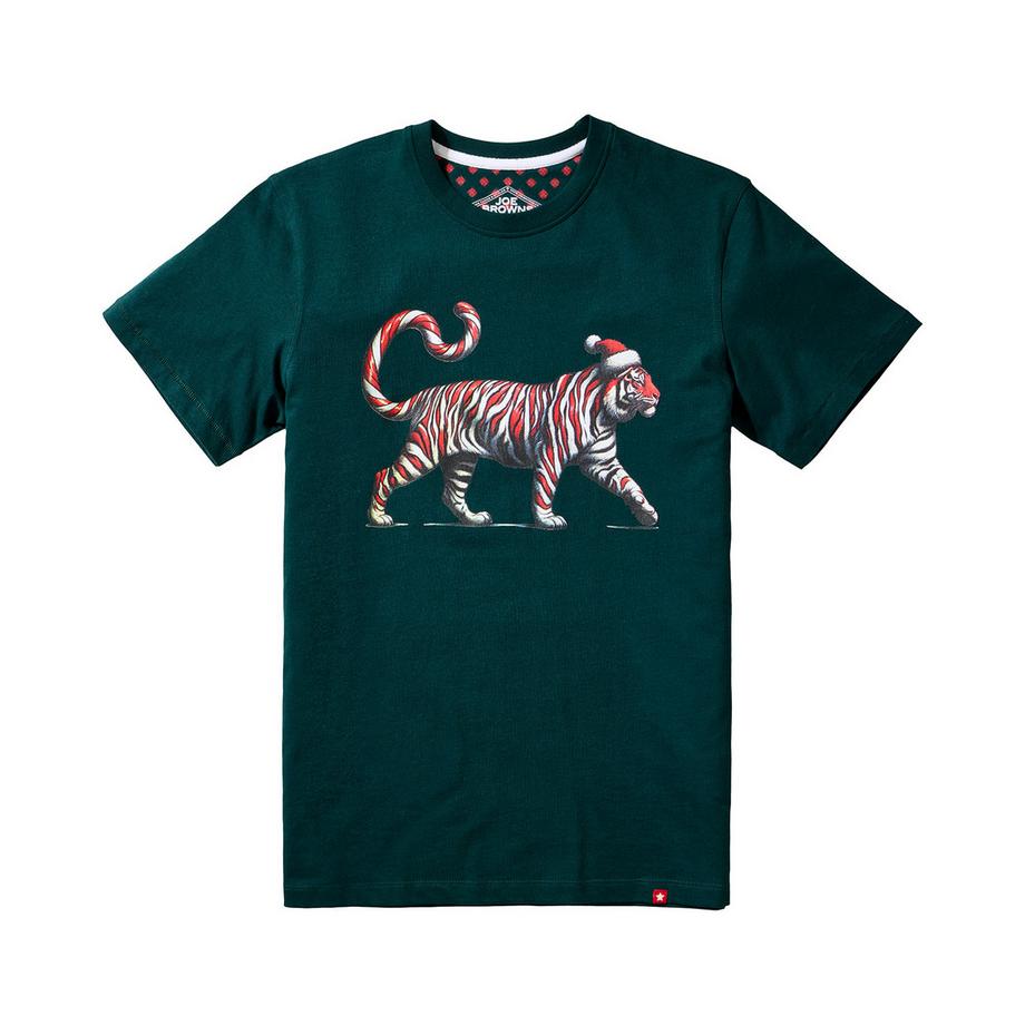 Joe Browns T-shirt tigre sucre d’orge  