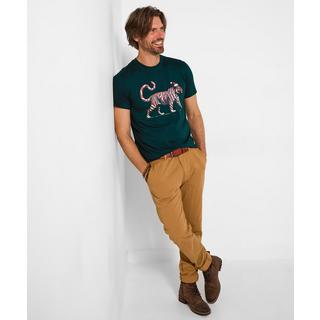 Joe Browns T-Shirt con motivo tigre e bastoncino di zucchero  