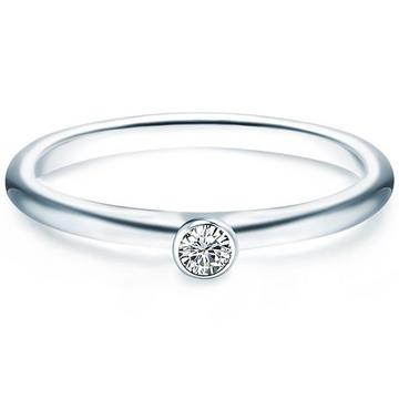 Femme Bague en argent