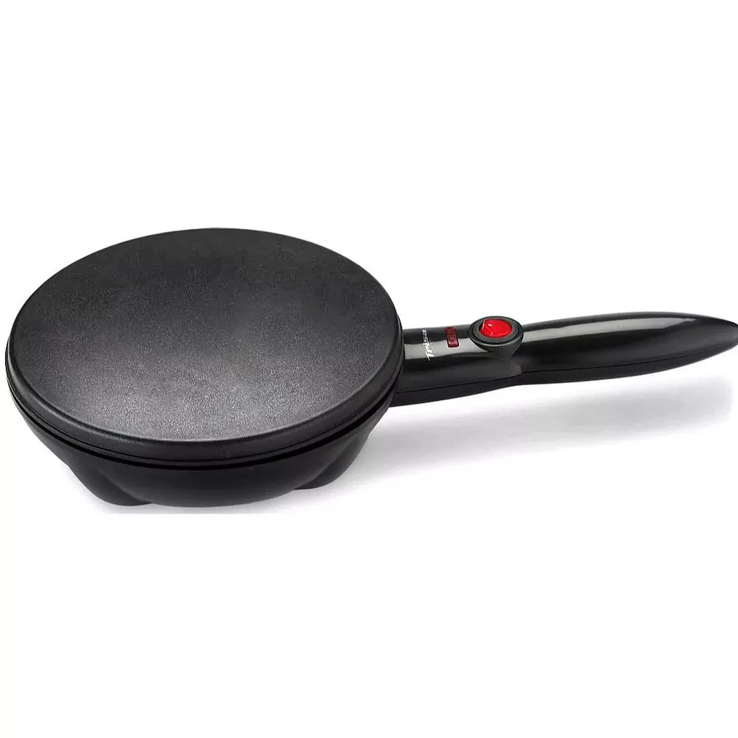 Trisa Easy Crêpe appareil pour crêpe noir