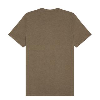 Bella + Canvas T-Shirt Wildleder Haptik  