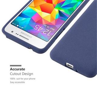 Cadorabo  Housse compatible avec Samsung Galaxy GRAND PRIME - Coque de protection en silicone TPU flexible 