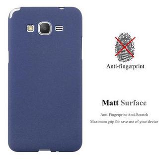 Cadorabo  Housse compatible avec Samsung Galaxy GRAND PRIME - Coque de protection en silicone TPU flexible 