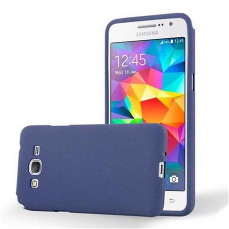 Cadorabo  Housse compatible avec Samsung Galaxy GRAND PRIME - Coque de protection en silicone TPU flexible 