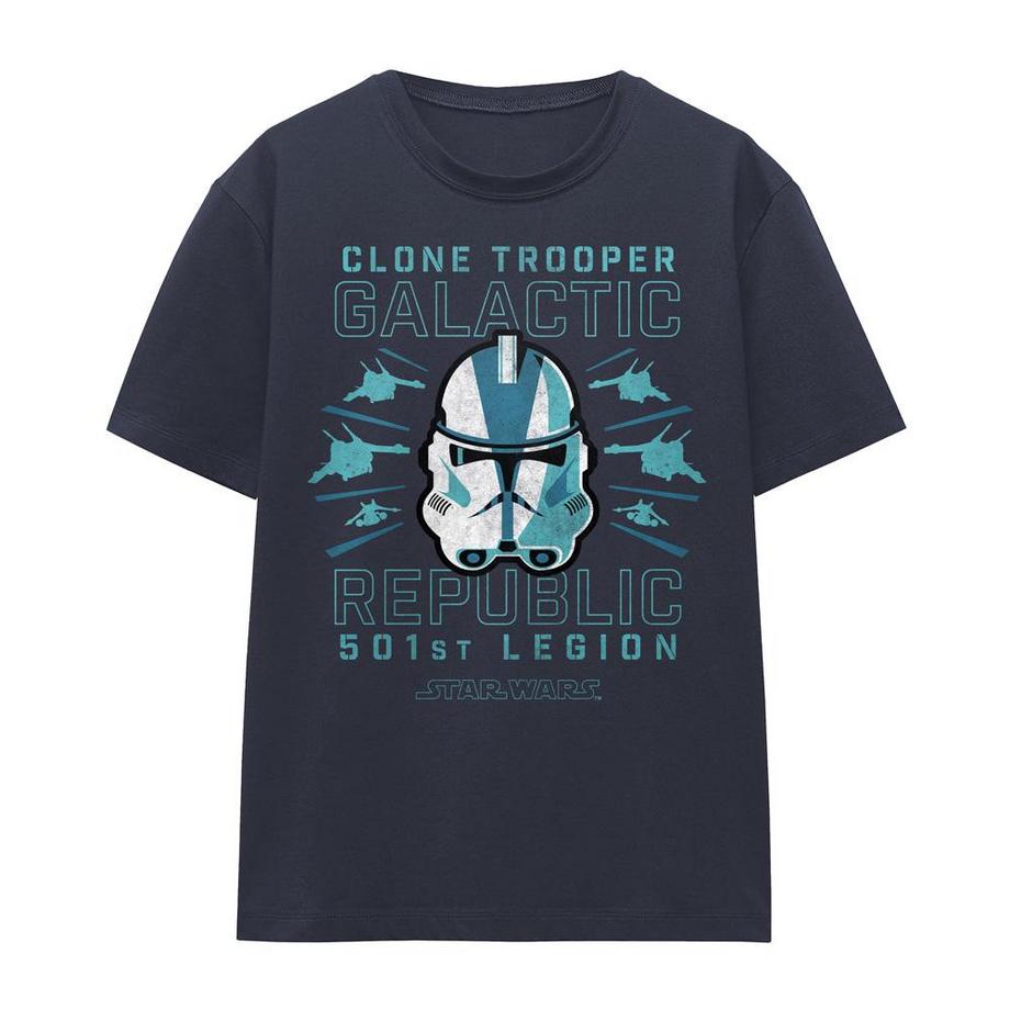 501st Maglietta Clone Trooper