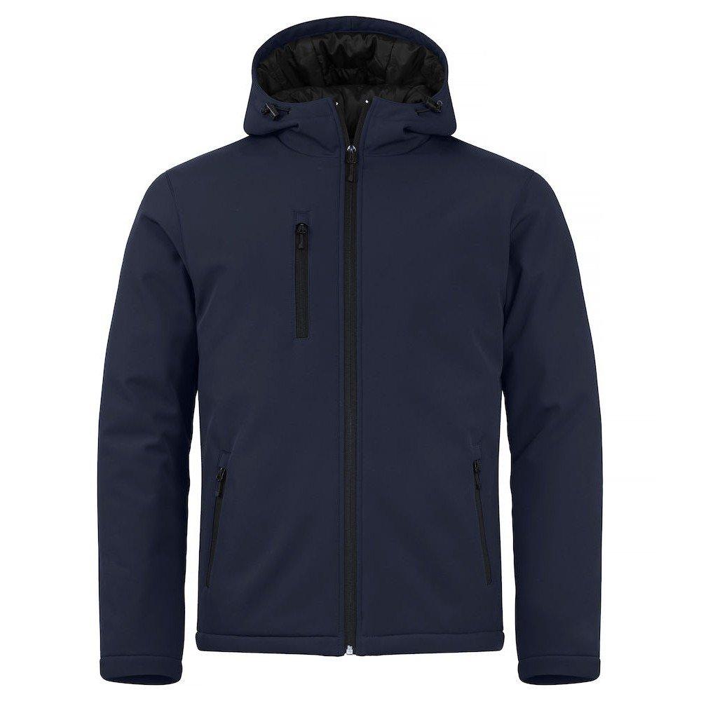 Clique Giacca Softshell Imbottita  