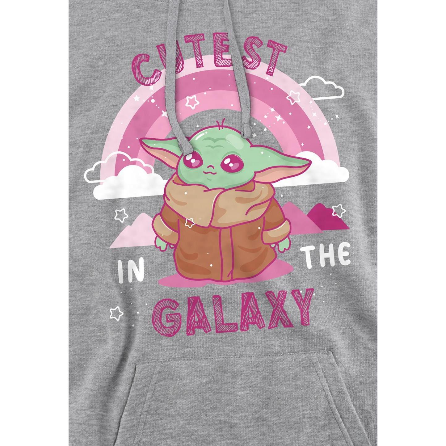 STAR WARS  Cutest In The Galaxy Kapuzenpullover 