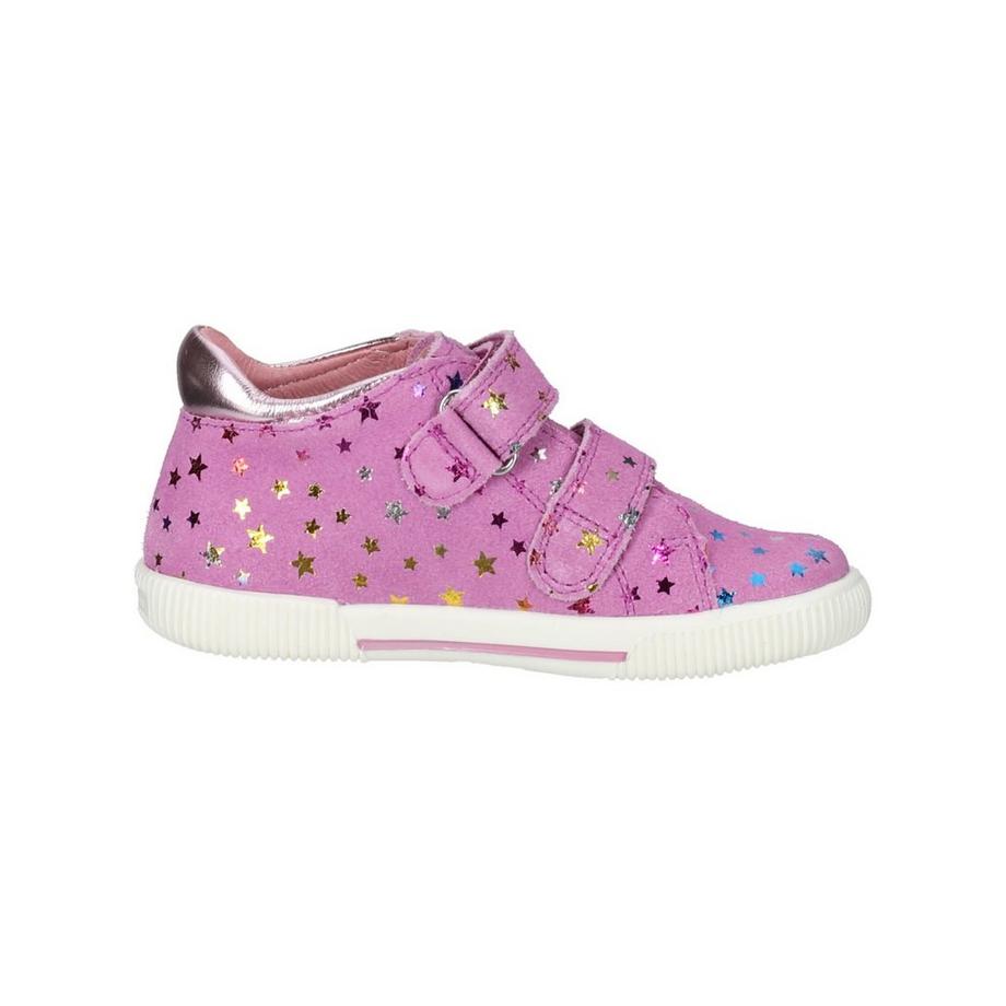 Richter Sneakers à Imprimé Étoiles et Fermeture Scratch  