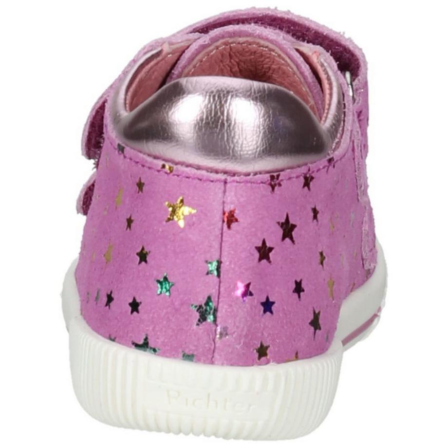 Richter Sneakers à Imprimé Étoiles et Fermeture Scratch  