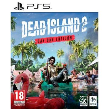 Deep Silver Dead Island 2 Day One Edition Tedesca PlayStation 5