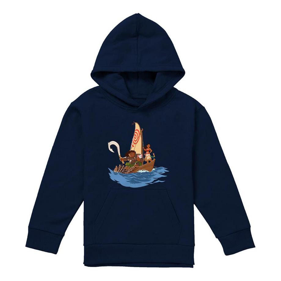 Sweat À Capuche Motif Maui Voyage