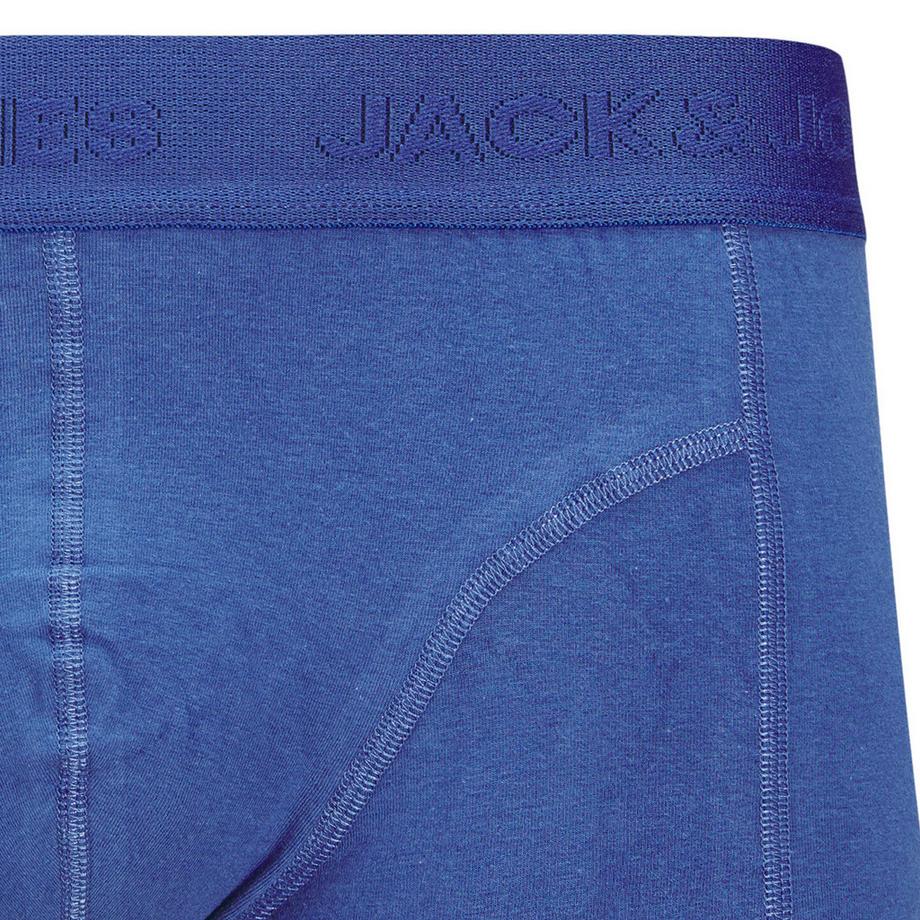 JACK & JONES Ordinary boxer retrò confezione da 6  