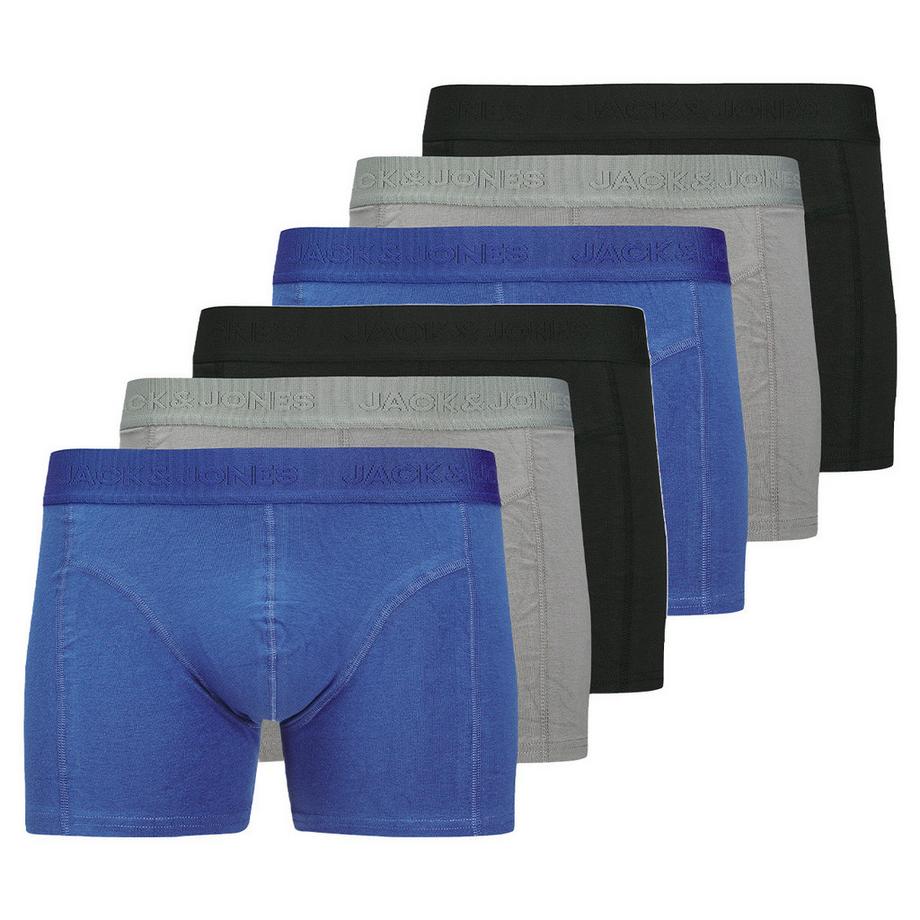 6er Pack Ordinary - Retro Short / Pant
