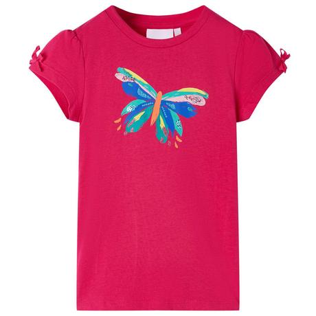 VidaXL  Kinder t-shirt baumwolle 