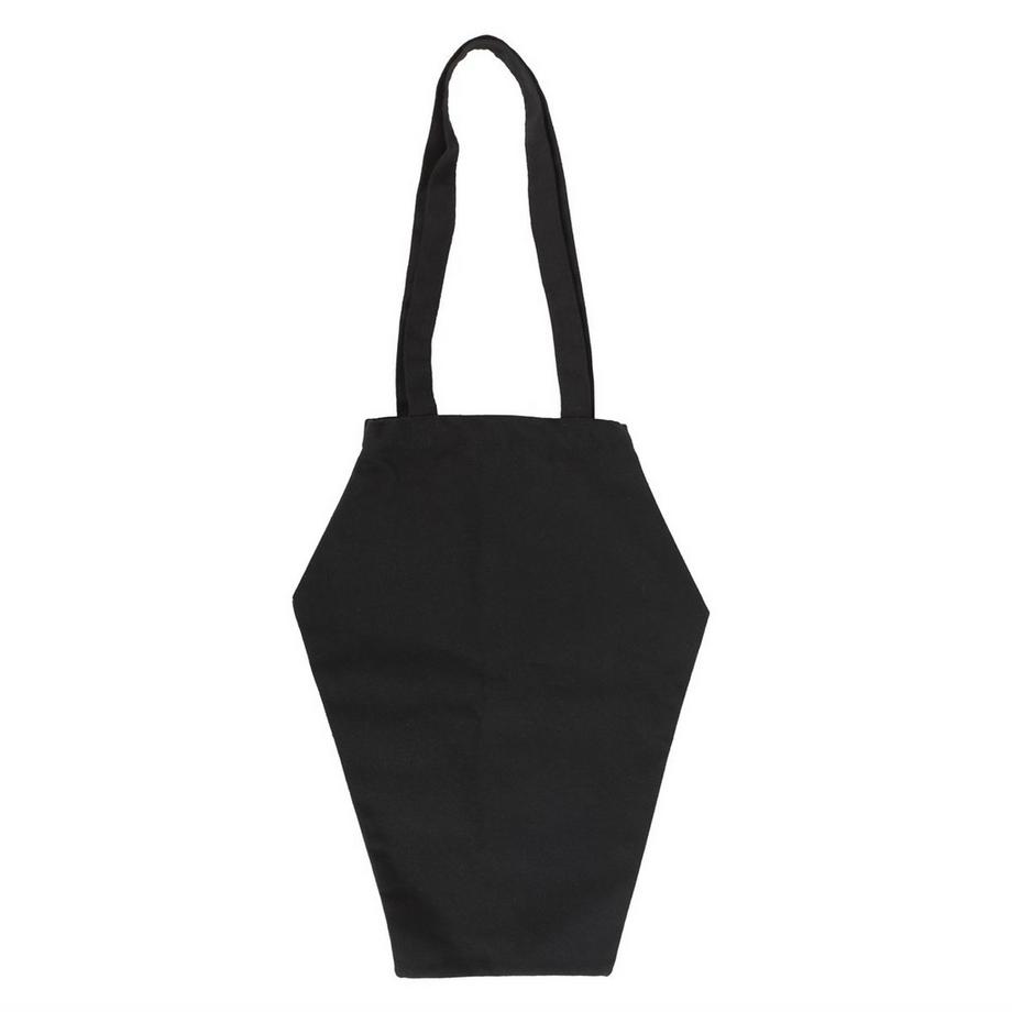 Something Different The Creepier The Better Borsa a Tracolla a Forma di Bara  