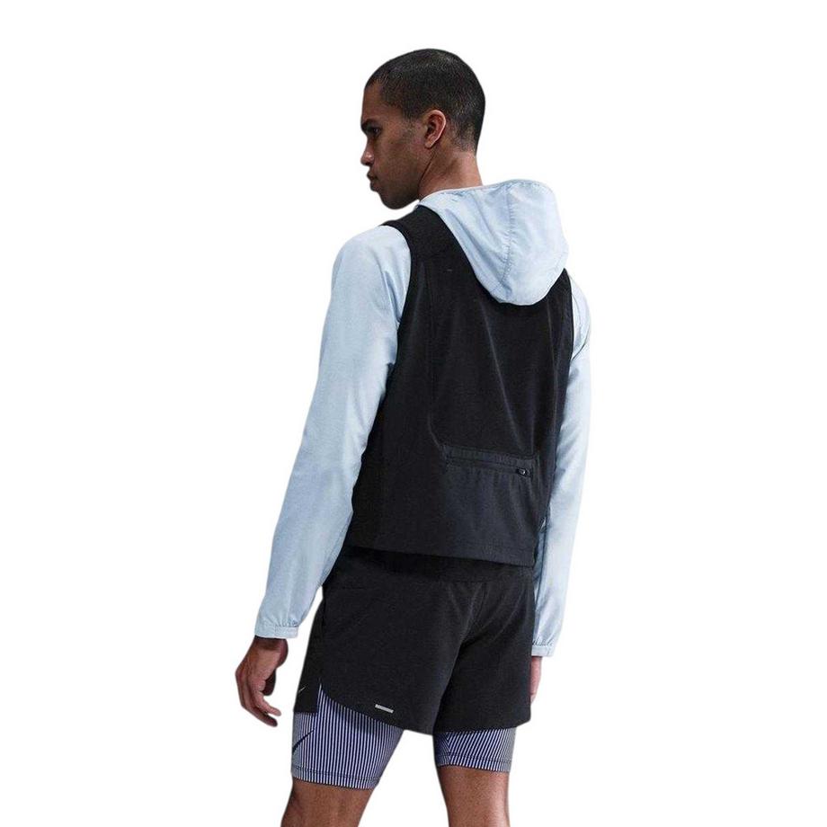NIKE Gilet Corsa Aderente  