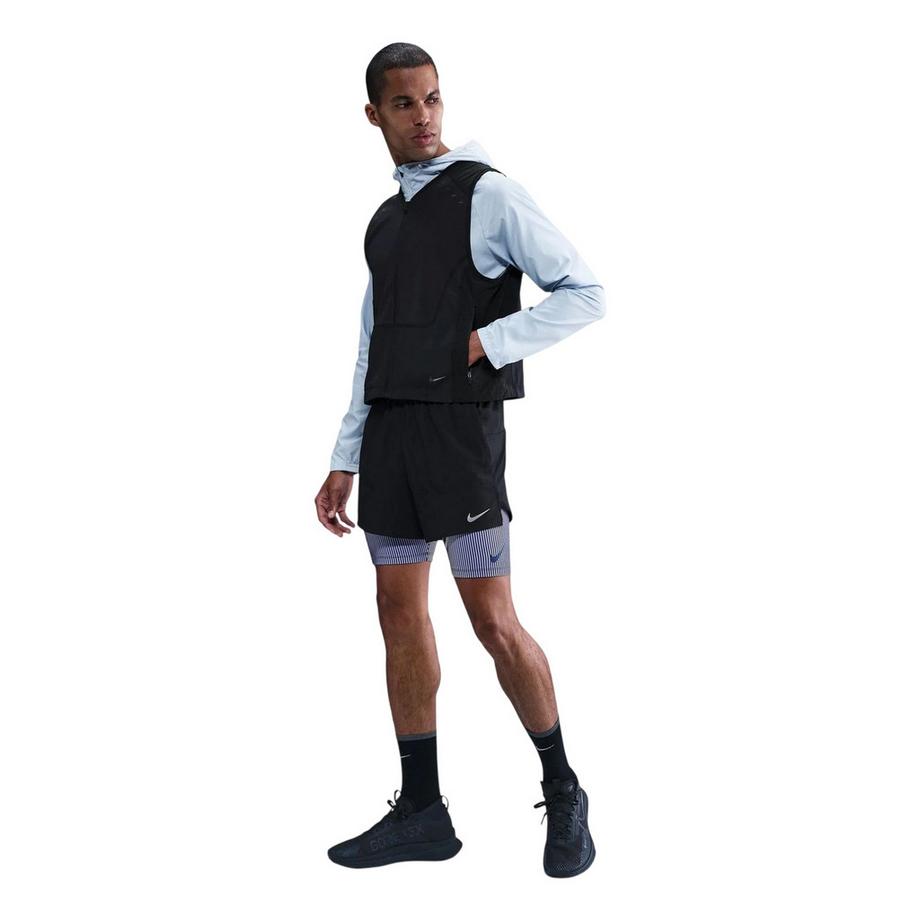 NIKE Gilet Corsa Aderente  