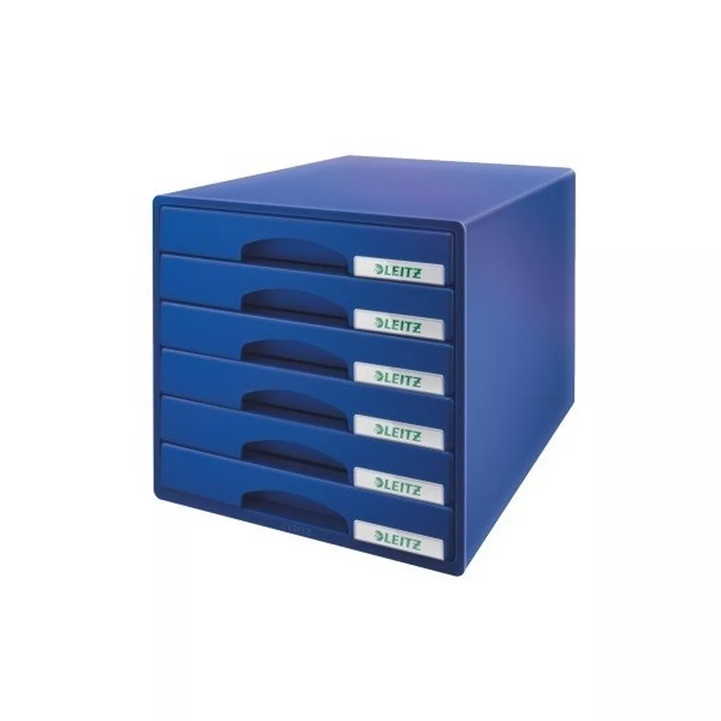 Leitz Drawer cabinet Plus 6-drawer