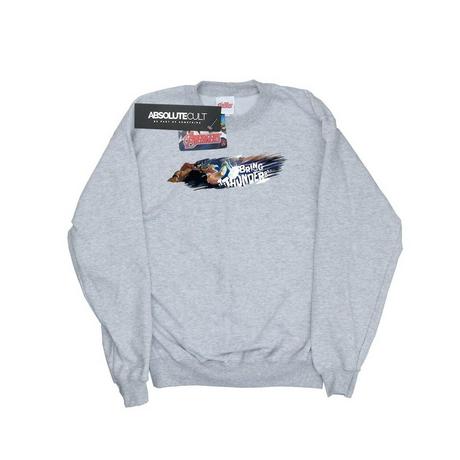 MARVEL  Bring The Thunder Sweatshirt 