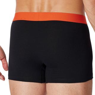 Schiesser  Boxer  Aderente alla figura-3PACK Shorts 