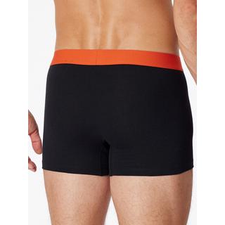 Schiesser  Boxer  Aderente alla figura-3PACK Shorts 