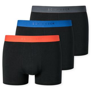 Schiesser  Boxershort  Figurbetont-3PACK Shorts 